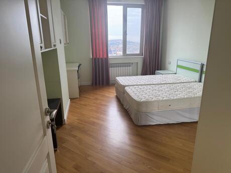 Продаётся 3-комнатная квартира в новостройке, İnşaatçılar, 97 м², 315 000 AZN, фото 5 / 10