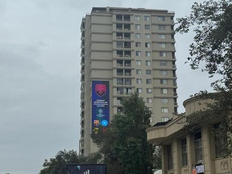 Объявление №6525124 - Баку, м. Иншаатчылар, 3-комн., 97 м², 13/21 этаж