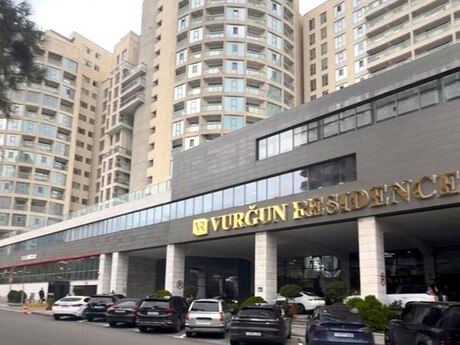4-room new-build apartment for sale in Vurğun Residence, 205 m², 1 330 000 AZN, photo 2 / 12