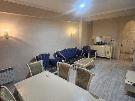 20 Yanvarda 2 otaqlı yeni tikili mənzil kirayə verilir, 70,9 m², 750 AZN/ay, şəkil 4 / 12