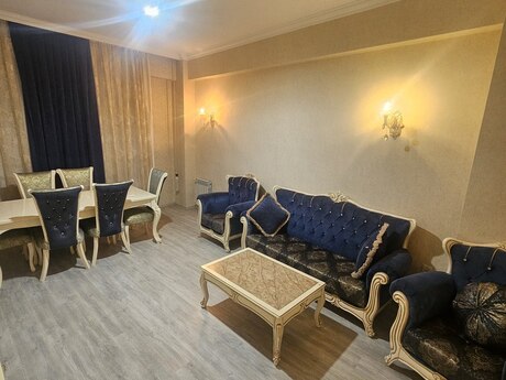Объявление №6525162 - Баку, м. 20 января, 2-комн., 70.9 м², 13/20 этаж