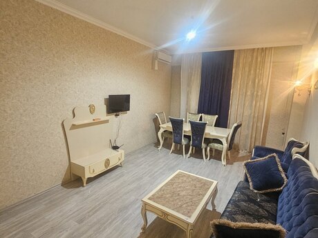 20 Yanvarda 2 otaqlı yeni tikili mənzil kirayə verilir, 70,9 m², 750 AZN/ay, şəkil 2 / 12