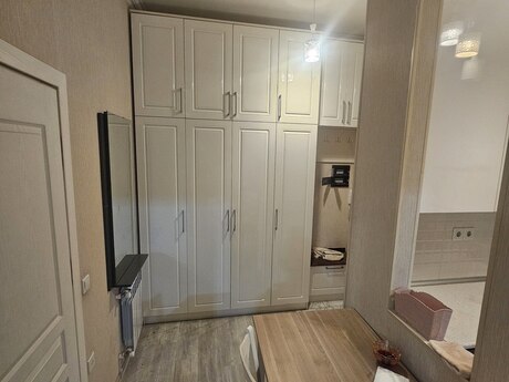 20 Yanvarda 2 otaqlı yeni tikili mənzil kirayə verilir, 70,9 m², 750 AZN/ay, şəkil 5 / 12