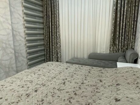 28 Mayda 2 otaqlı yeni tikili mənzil kirayə verilir, 80 m², 650 AZN/ay, şəkil 4 / 9