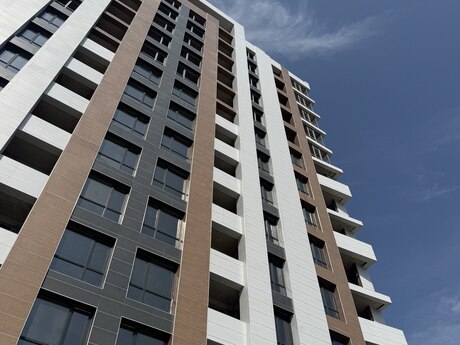 Продаётся 2-комнатная квартира в новостройке, ЖК Marbel Residence, 53,4 м², 213 000 AZN, фото 5 / 8