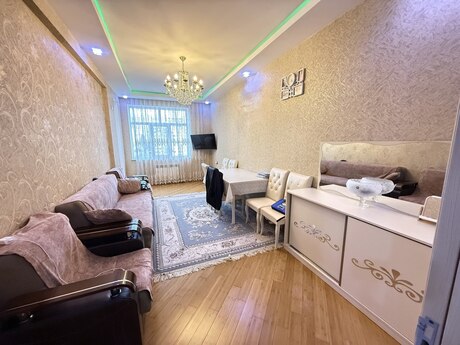 Elan №6525165 - Bakı, Həzi Aslanov m., 3 otaqlı, 98 m², 11/18 mərtəbə