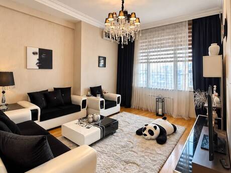Elan №6495888 - Bakı, Elmlər Akademiyası m., 2 otaqlı, 70 m², 14/18 mərtəbə