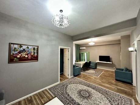 8 Noyabrda 2 otaqlı yeni tikili mənzil kirayə verilir, 65 m², 800 AZN/ay, şəkil 4 / 12