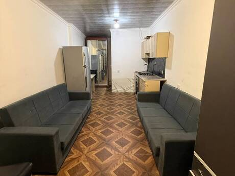 1-room new-build apartment for rent in İnşaatçılar, 25 m², 330 AZN/mo, photo 5 / 6