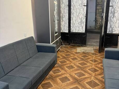 1-room new-build apartment for rent in İnşaatçılar, 25 m², 330 AZN/mo, photo 3 / 6