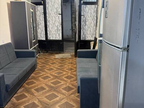1-room new-build apartment for rent in İnşaatçılar, 25 m², 330 AZN/mo, photo 2 / 6