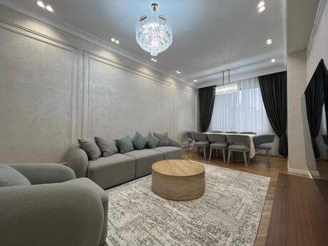 Сдаётся 4-комнатная квартира в новостройке, ЖК İzmir Residence, 180 м², 4 000 AZN/мес, фото 4 / 12