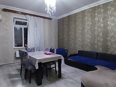 Xalqlar Dostluğunda 2 otaqlı yeni tikili mənzil kirayə verilir, 85 m², 600 AZN/ay, şəkil 2 / 12