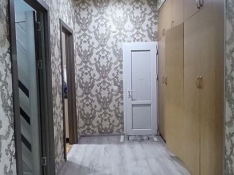 Xalqlar Dostluğunda 2 otaqlı yeni tikili mənzil kirayə verilir, 85 m², 600 AZN/ay, şəkil 5 / 12