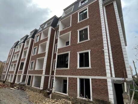 Masazırda 2 otaqlı yeni tikili mənzil satılır, 38 m², 70 000 AZN, şəkil 4 / 12