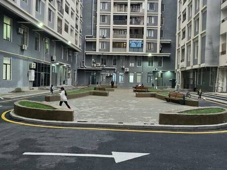 28 Mayda 2 otaqlı yeni tikili mənzil kirayə verilir, 80 m², 1 250 AZN/ay, şəkil 3 / 12