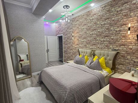 Əhmədlidə 4 otaqlı yeni tikili mənzil satılır, 149 m², 400 000 AZN, şəkil 4 / 12