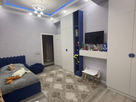Əhmədlidə 4 otaqlı yeni tikili mənzil satılır, 149 m², 400 000 AZN, şəkil 2 / 12