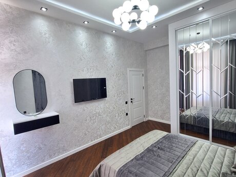 Сдаётся 2-комнатная квартира в новостройке, Bakmil, 70 м², 1 299 AZN/мес, фото 3 / 10