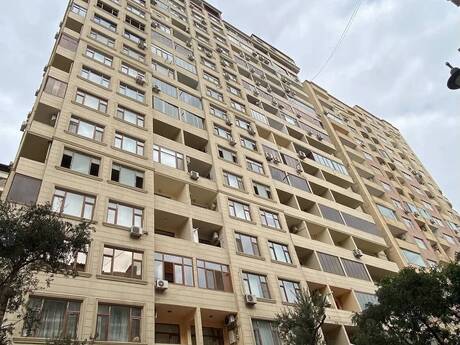 Объявление №6525224 - Баку, Насиминский  р., 4-комн., 173 м², 13/15 этаж