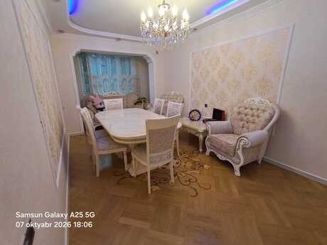 Bakıxanovda 3 otaqlı köhnə tikili mənzil kirayə verilir, 80 m², 700 AZN/ay, şəkil 5 / 12