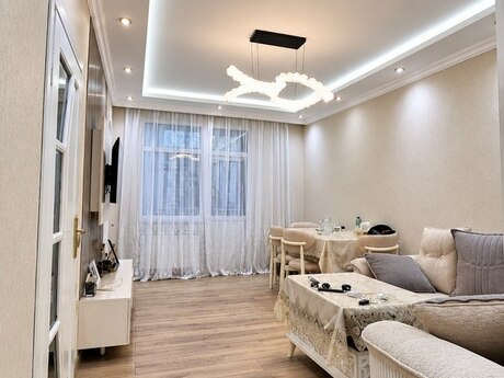 Объявление №6525250 - Баку, м. Мемар Аджеми, 3-комн., 70 м², 2/5 этаж