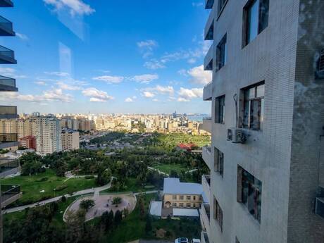 Elmlər Akademiyasında 3 otaqlı yeni tikili mənzil satılır, 100 m², 360 000 AZN, şəkil 3 / 11