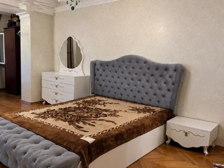 Elmlər Akademiyasında 2 otaqlı köhnə tikili mənzil kirayə verilir, 78 m², 700 AZN/ay, şəkil 3 / 5