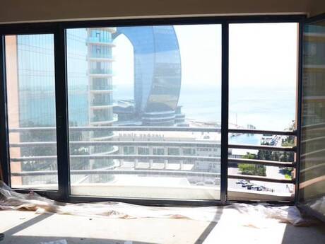 28 Mayda 4 otaqlı yeni tikili mənzil satılır, 191 m², 895 000 AZN, şəkil 4 / 6