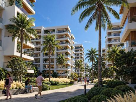 Sea Breezedə 2 otaqlı yeni tikili mənzil satılır, 113 m², 285 000 AZN, şəkil 3 / 5