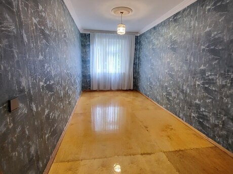 Neftçilərdə 2 otaqlı köhnə tikili mənzil kirayə verilir, 55 m², 500 AZN/ay, şəkil 4 / 12