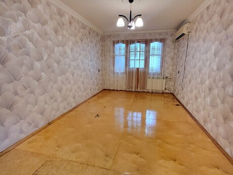 Neftçilərdə 2 otaqlı köhnə tikili mənzil kirayə verilir, 55 m², 500 AZN/ay, şəkil 2 / 12