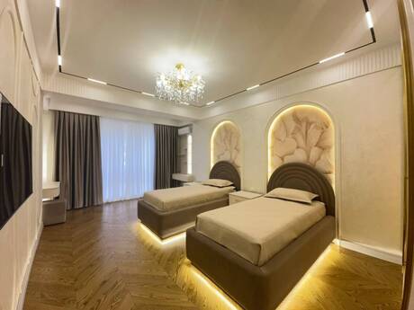 4-room new-build apartment for sale in Armoni Residence, 233 m², 880 000 AZN, photo 5 / 12