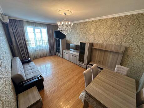 2 otaqlı mənzil, 65 m², Kristal Abşeron Günəşli, 155 000 AZN