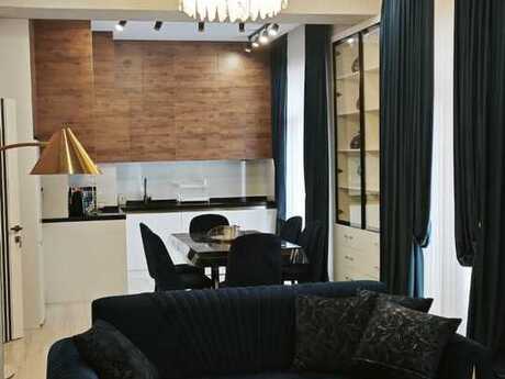 BCR Khatai kompleksində 2 otaqlı yeni tikili mənzil kirayə verilir, 70 m², 1 700 AZN/ay, şəkil 4 / 12