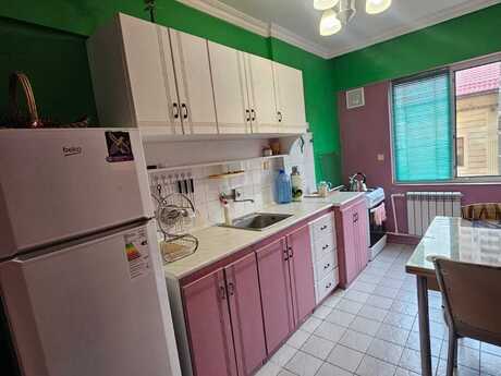 2-room new-build apartment for sale in İnşaatçılar, 60 m², 205 000 AZN, photo 4 / 9