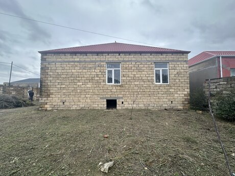 Mehdiabadda 4 otaqlı həyət evi satılır, 100 m², 110 000 AZN, şəkil 2 / 12