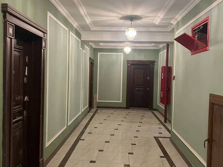 Nəriman Nərimanovda 2 otaqlı yeni tikili mənzil satılır, 80 m², 295 000 AZN, şəkil 2 / 12