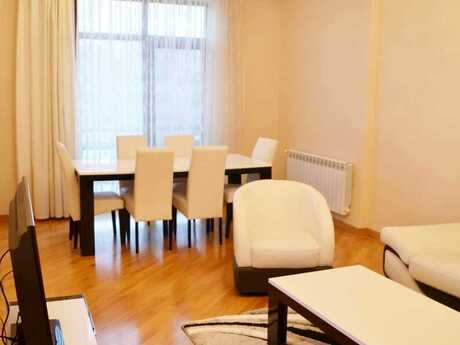 Продаётся 2-комнатная квартира в новостройке, Nizami, 94 м², 292 000 AZN, фото 4 / 7