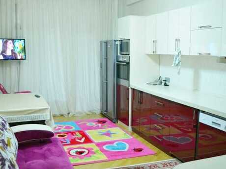 2-комн. · 94 m² · 7/19 этаж, Nizami