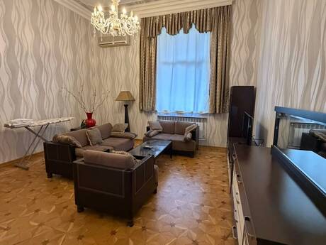 Объявление №6525320 - Баку, м. 28 мая, 2-комн., 70 м², 3/5 этаж