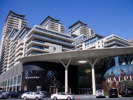 Elan №6525337 - Bakı, Səbail r., 4 otaqlı, 190 m², 10/32 mərtəbə