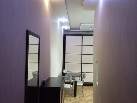 2 rooms · 65 m² · floor 17/17, Həzi Aslanov