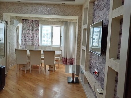 Продаётся 2-комнатная квартира в новостройке, Həzi Aslanov, 65 м², 163 000 AZN, фото 4 / 12