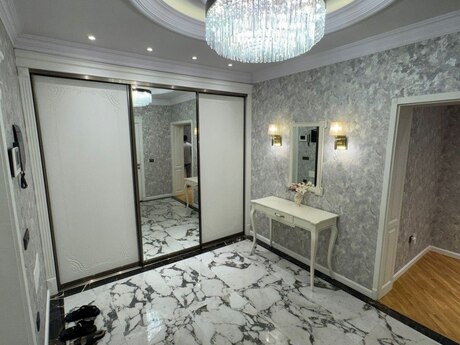 3-room new-build apartment for sale in Badamdar, 135 m², 410 000 AZN, photo 2 / 12