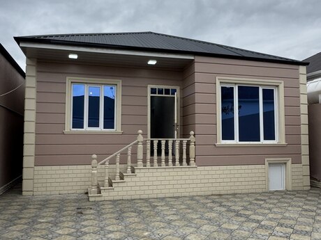 4 rooms · 100 m², Binə