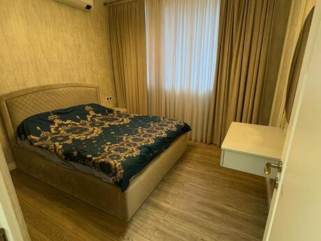 Ağ şəhərdə 3 otaqlı yeni tikili mənzil kirayə verilir, 110 m², 2 500 AZN/ay, şəkil 5 / 10