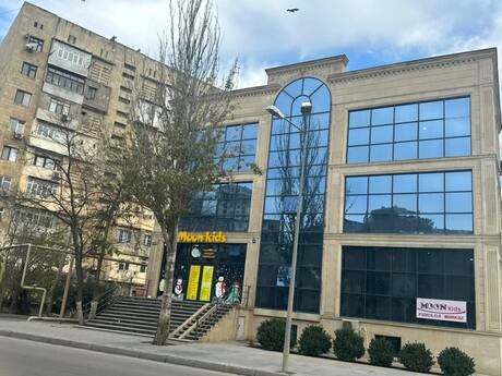 Elan №6525360 - Bakı, Xalqlar Dostluğu m., 860 m²