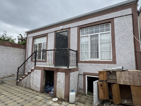 3 rooms · 75 m², Binə