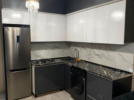 Сдаётся 2-комнатная квартира в новостройке, Nəsimi, 60 м², 750 AZN/мес, фото 5 / 9